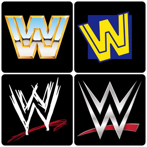 WWE Logo