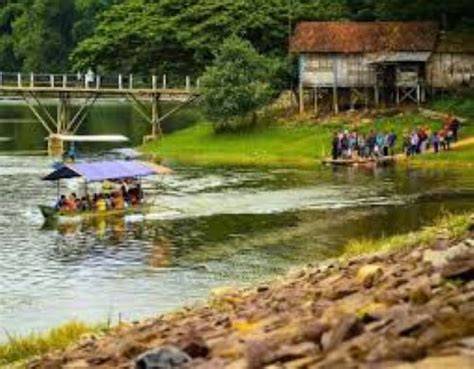 Waduk Tempuran Blora
