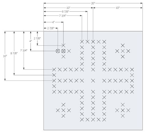 Wahoo Game Board Template