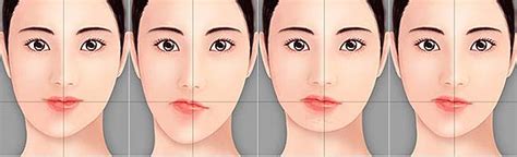 Wajah Simetris vs Asimetris