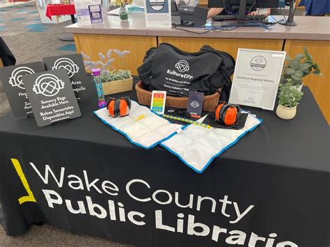 Wake County Public Library Online Catalog