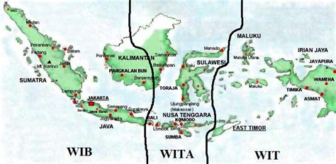 Waktu Indonesia Timur