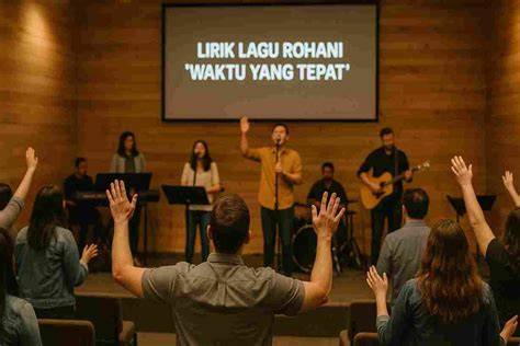 Waktu yang Tepat