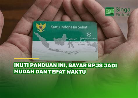 Waktu yang Tepat Mengurus BPJS