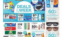 Walgreens Weekly Ad Circular Sunday
