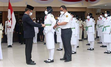Walikota Batam 2021