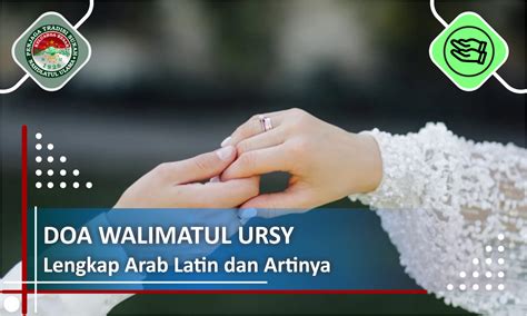 Ilustrasi Walimatul Ursy
