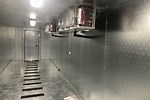 Walk-In Cooler Rails and Hooks