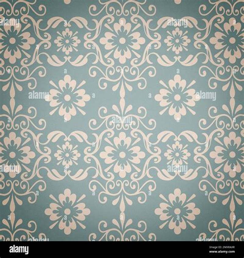 Wall Paper Pattern