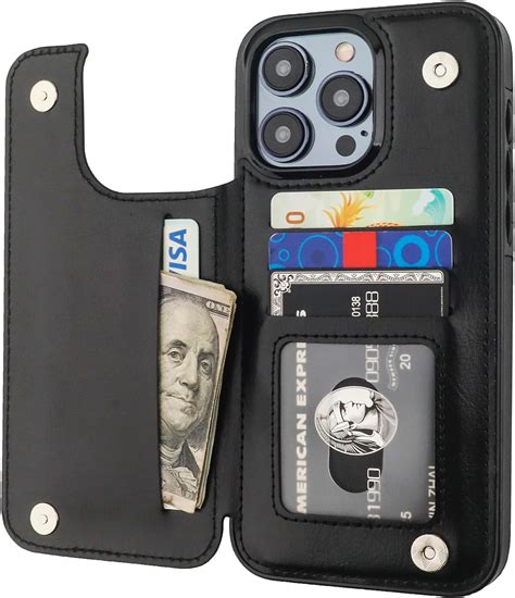 Wallet Case iPhone 15