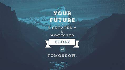 Wallpaper Motivasi