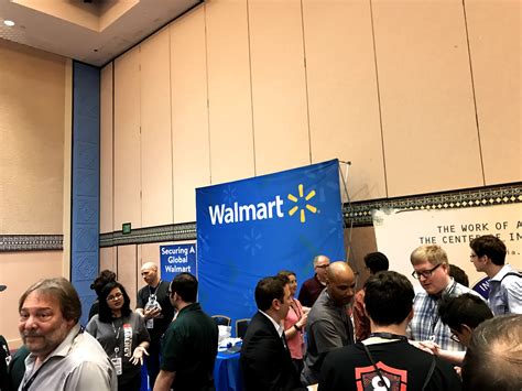 Walmart Career Fair