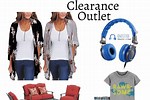 Walmart Clearance Items Online