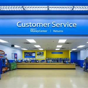 Walmart Customer Service