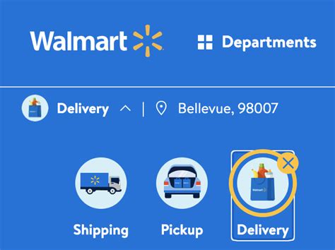Walmart Delivery