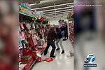 Walmart Fight Video