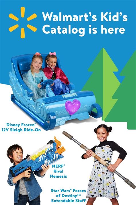 Walmart Gift Catalog