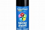 Walmart Spray Paint Colors