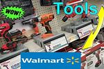 Walmart Tools Department