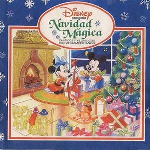 Walt Disney Presenta Navidad Magica
