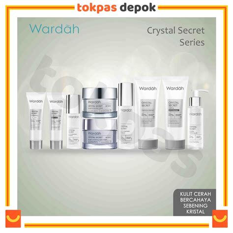 Wardah White Crystal
