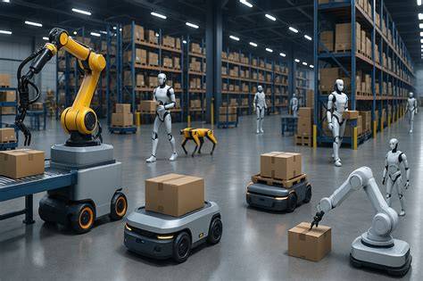 Otomatisasi dan Robotika WMS