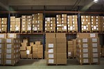Warehouse Storage Boxes