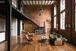 Warehouse Style Home