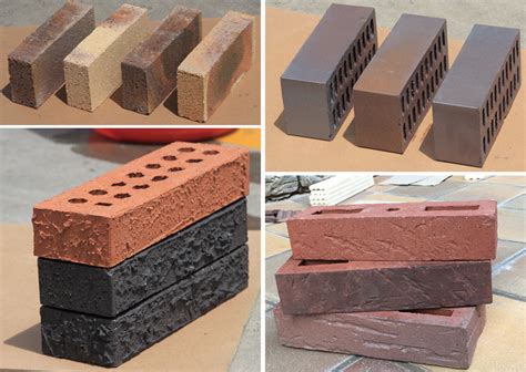 Warna dan Keunikan Brick