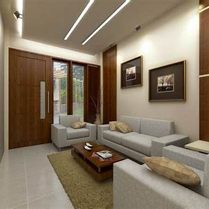 warna interior rumah minimalis modern