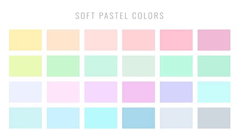 Warna Pastel