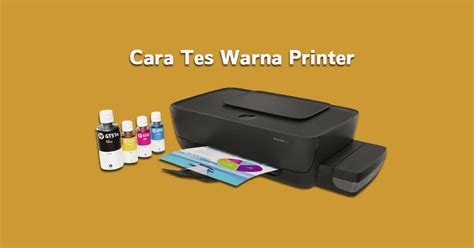 Warna Printer