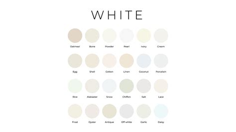 Warna Putih