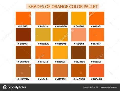 Warna oranye