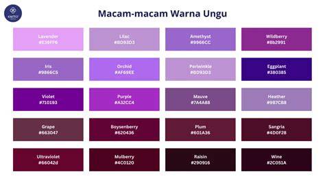 Warna ungu