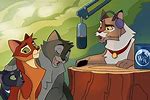 Warrior Cats Animated Series