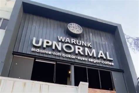 Warunk Upnormal