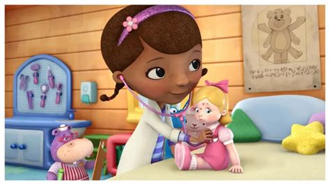 Was Doc McStuffins canceled