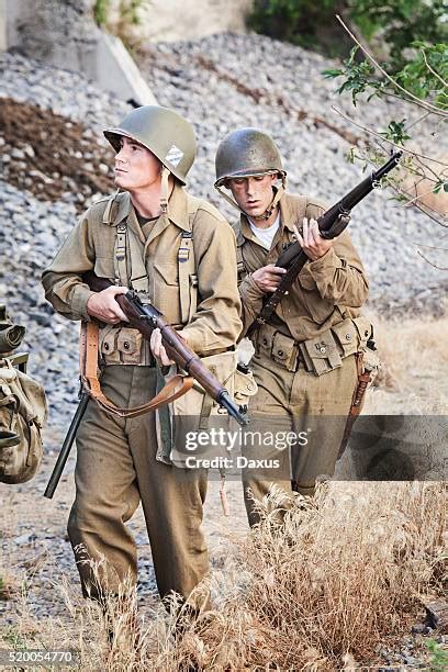 Was PTSD common in ww2