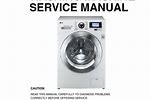 Washer Repair Manual
