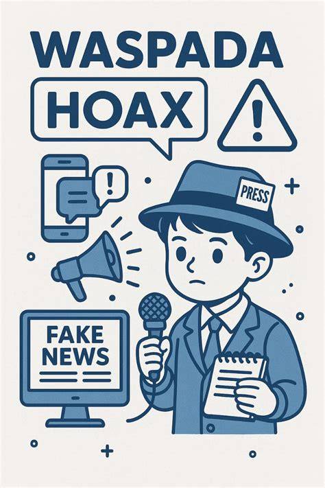 Waspada Hoax