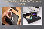 Watch DVDs On Your Computer