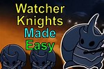 Watcher Knights Boss