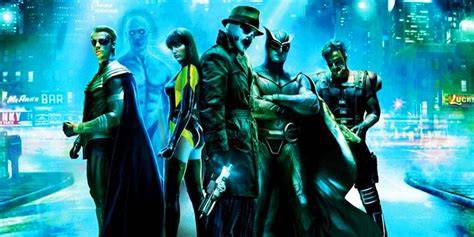 Watchmen Zack Snyder