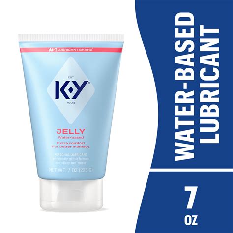 Water Based Lubricant