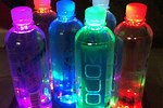 Water Bottle Light