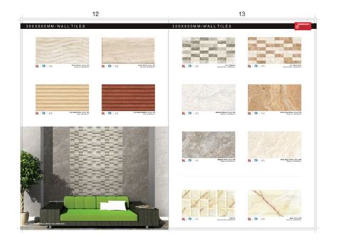 Water Channeling Cladding Tiles Catalog S 61