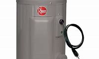 Water Heaters Electric Home Depot