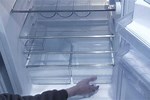 Water Inside Refrigerator