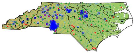Water Management in North Carolina